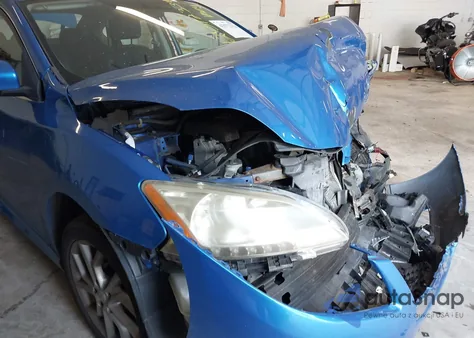 2014 Nissan Sentra Sr из США, поврежденный, VIN 3N1AB7APXEY324947